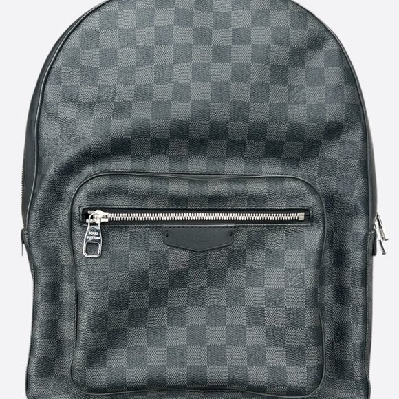 Louis Vuitton Damier Graphite Josh Backpack - Picture 1 of 7